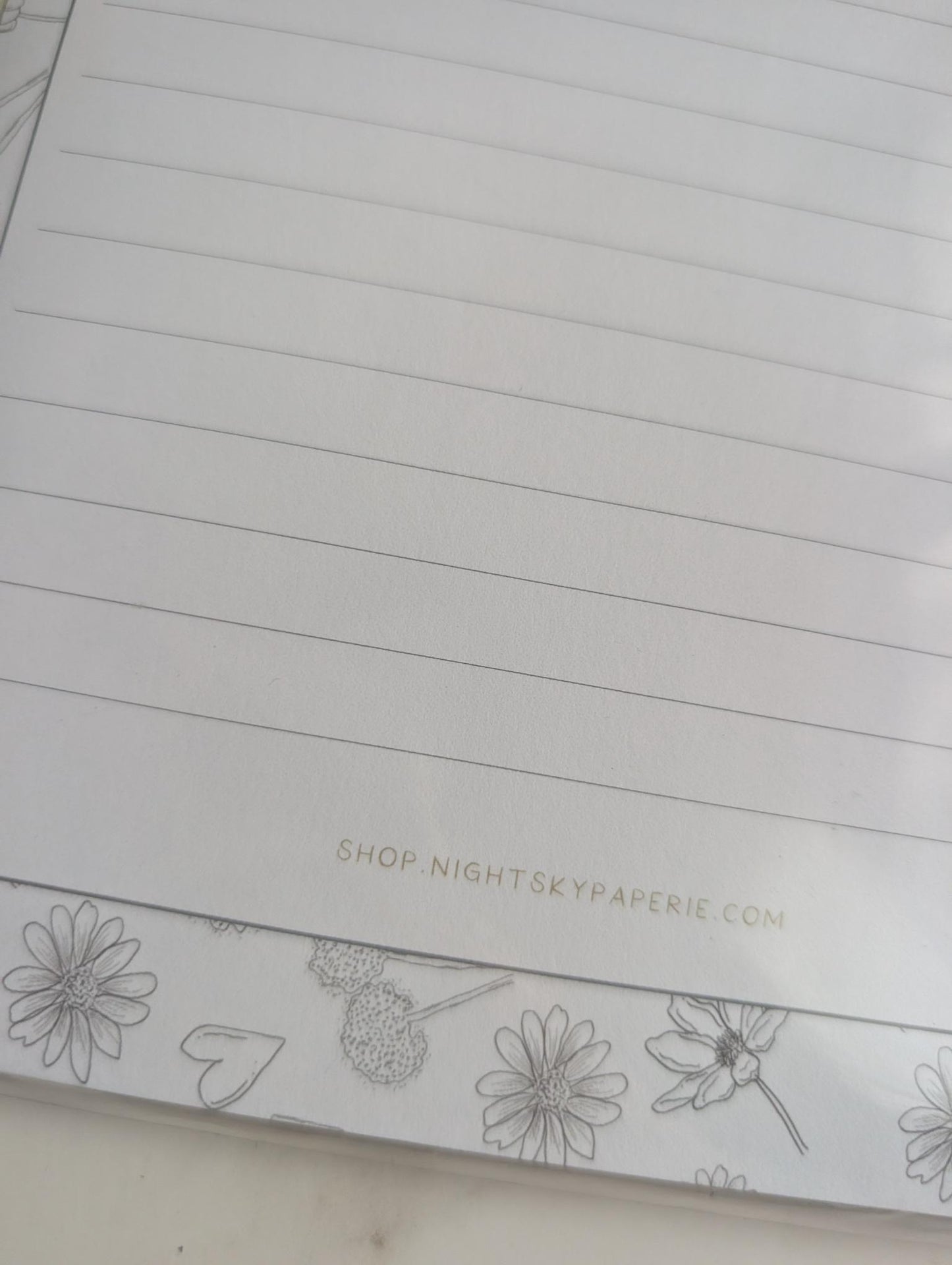 Notepad | Large | 5.5"x8.5'"