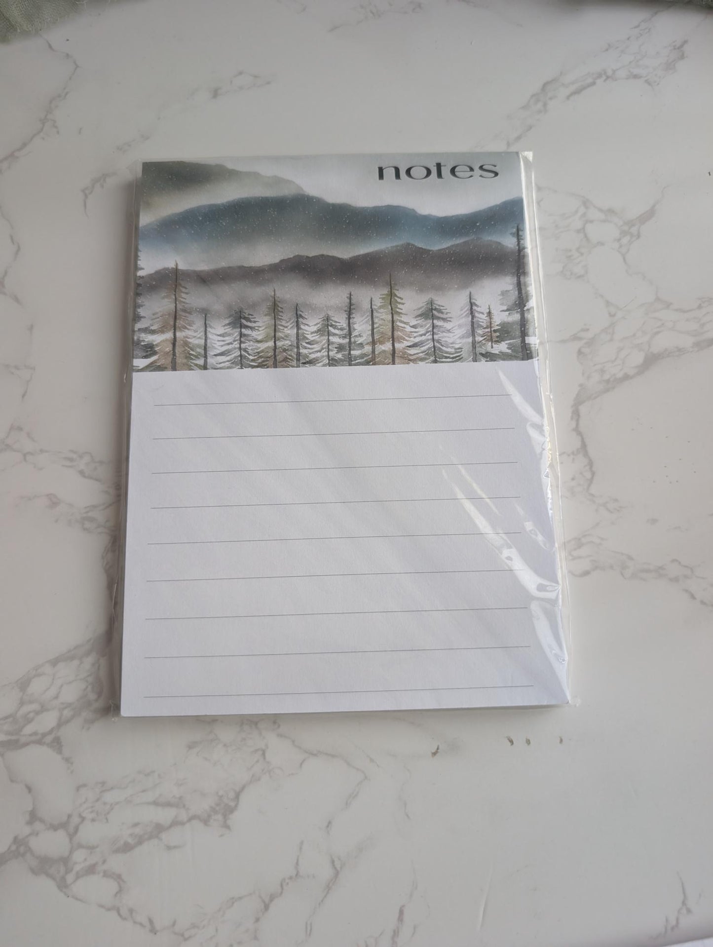 Notepad | Small | 5 X 7