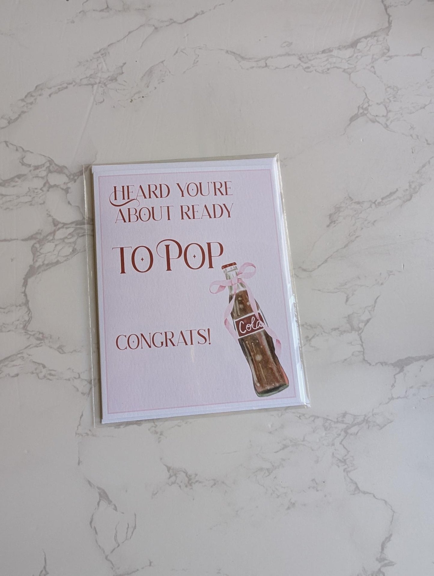Baby Collection | Card & Gift Tag