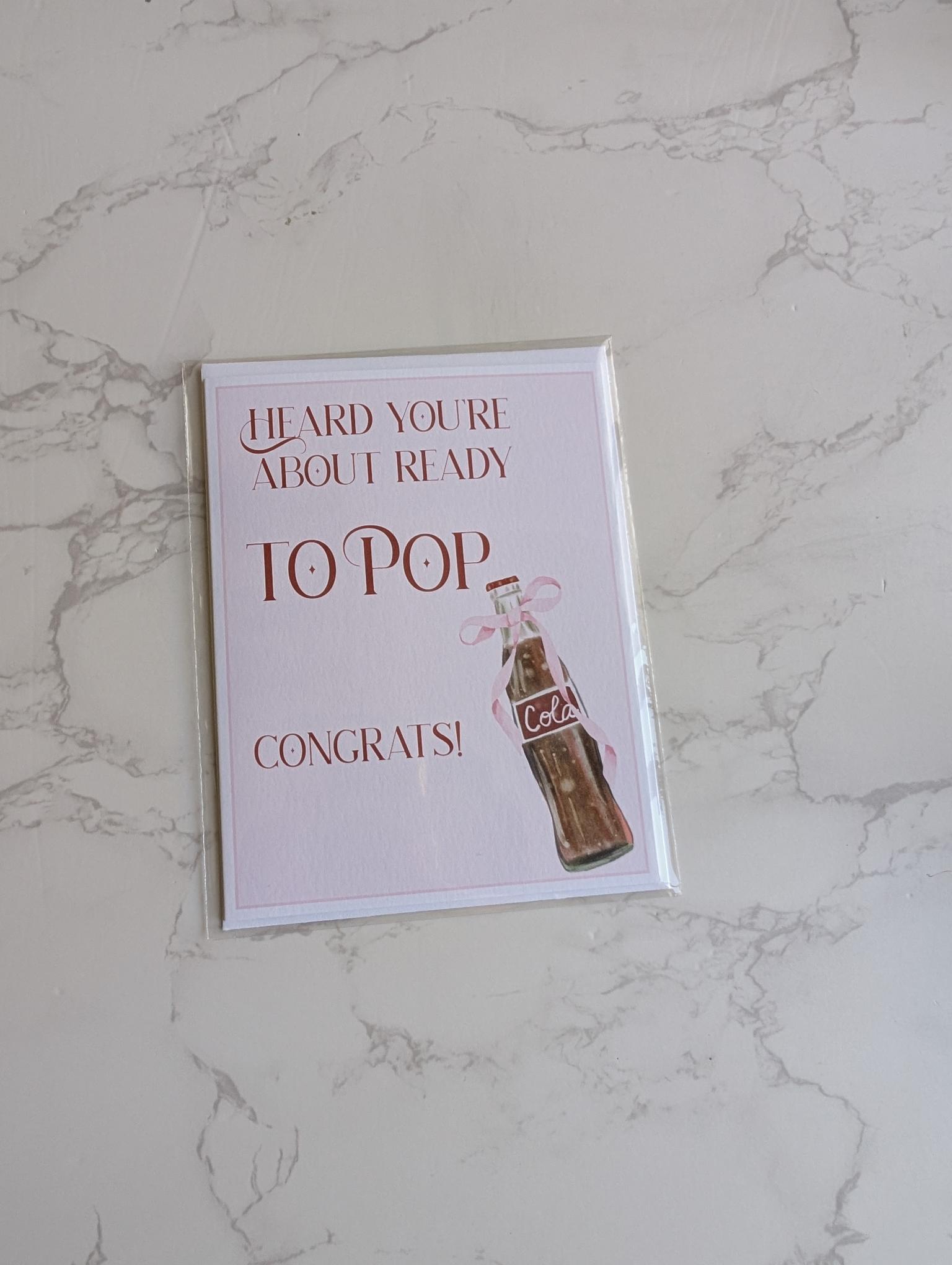 Baby Collection | Card & Gift Tag