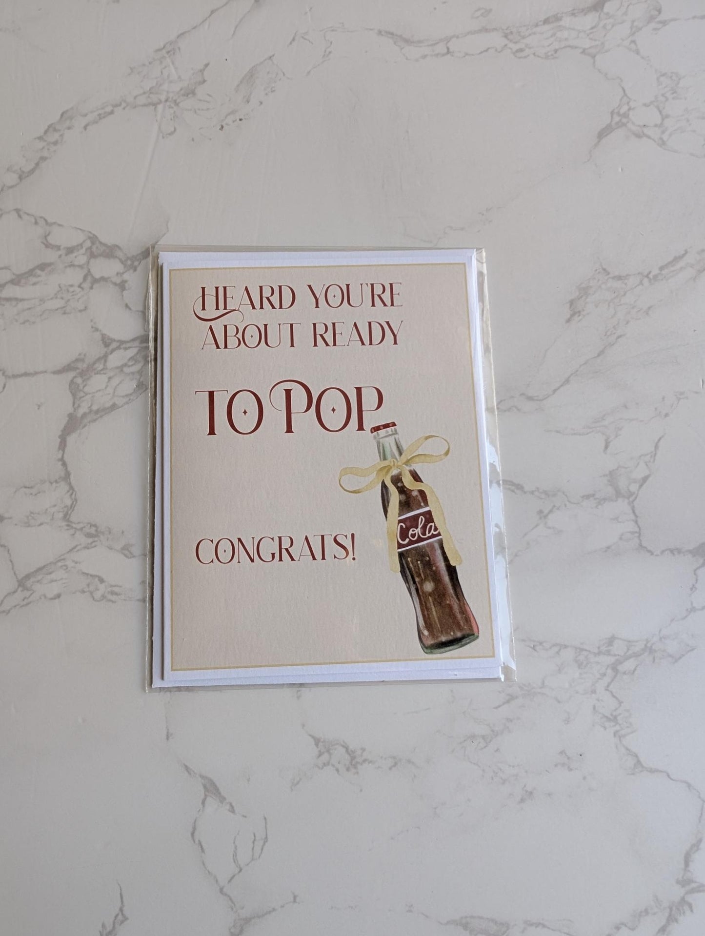 Baby Collection | Card & Gift Tag