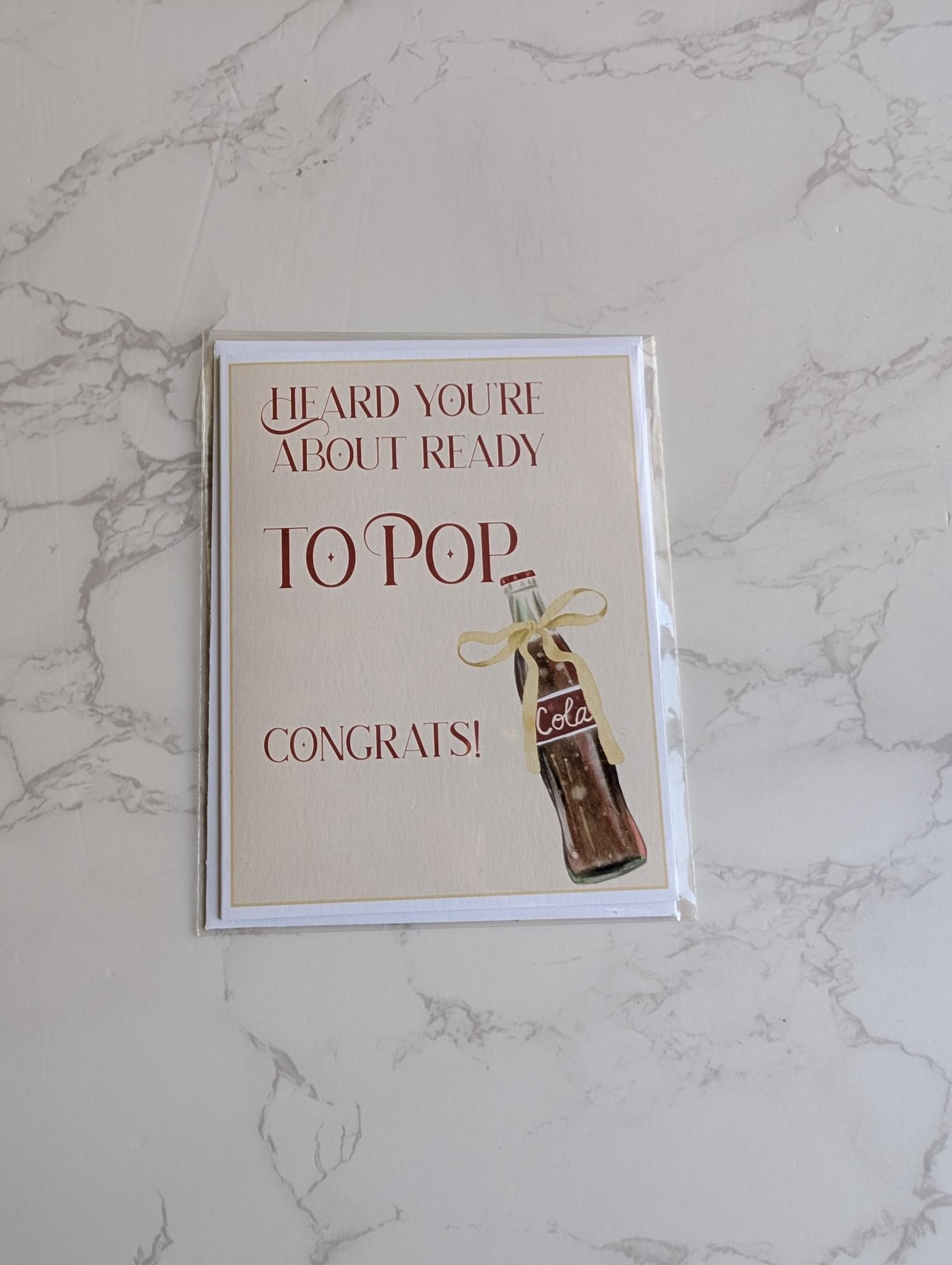 Baby Collection | Card & Gift Tag