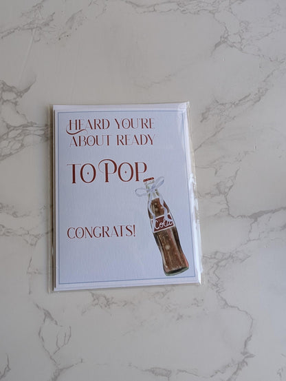 Baby Collection | Card & Gift Tag