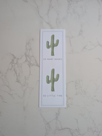 Bookmarks, Un-Laminated, Felt texture