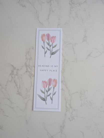 Bookmarks, Un-Laminated, Felt texture