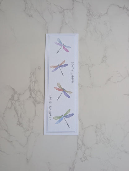 Bookmarks, Un-Laminated, Felt texture