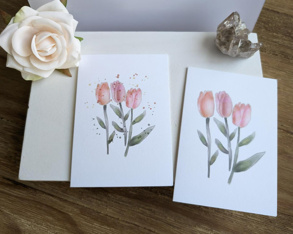 Night Sky Paperie. Cards