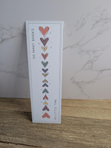 Night Sky Paperie. Bookmarks