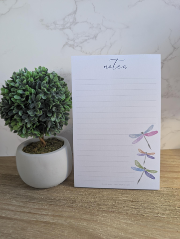 Night Sky Paperie. Notepads