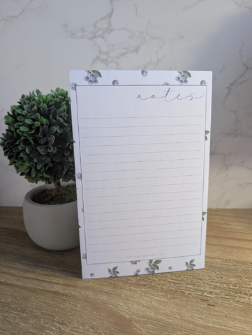 Night Sky Paperie. Notepads