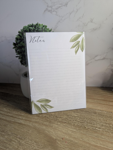 Night Sky Paperie. Notepads