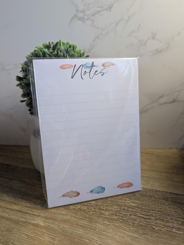 Night Sky Paperie. Notepads
