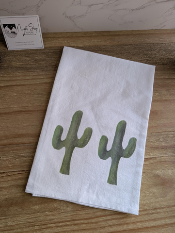 Night Sky Paperie. Tea towels