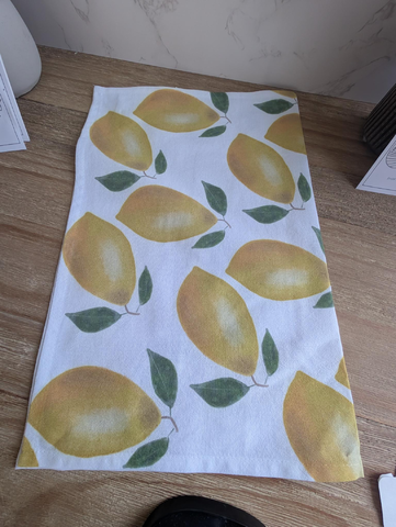 Night Sky Paperie. Tea towels