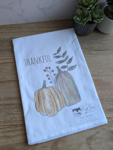 Night Sky Paperie. Tea towels