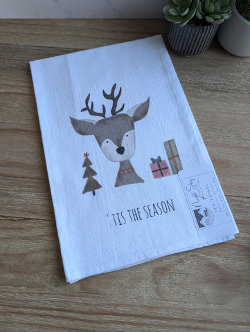 Night Sky Paperie. Tea towels