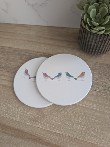 Night Sky Paperie. Coasters