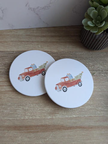 Night Sky Paperie. Coasters