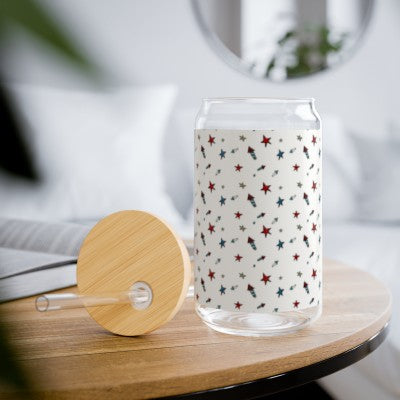 Tumbler 16oz | Sipper Glass