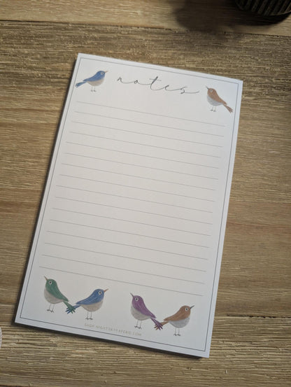 Notepad | Large | 5.5x8.5