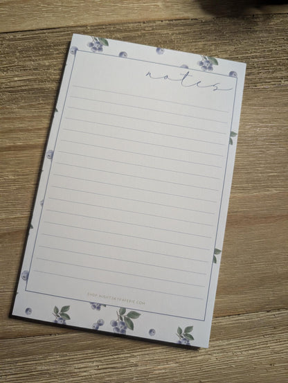 Notepad | Large | 5.5x8.5