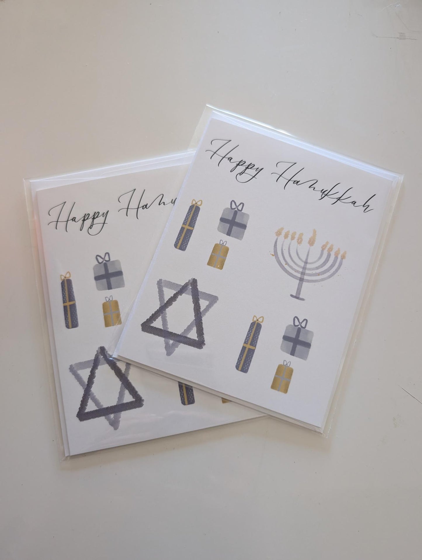Holiday Card | Hanukkah Collection
