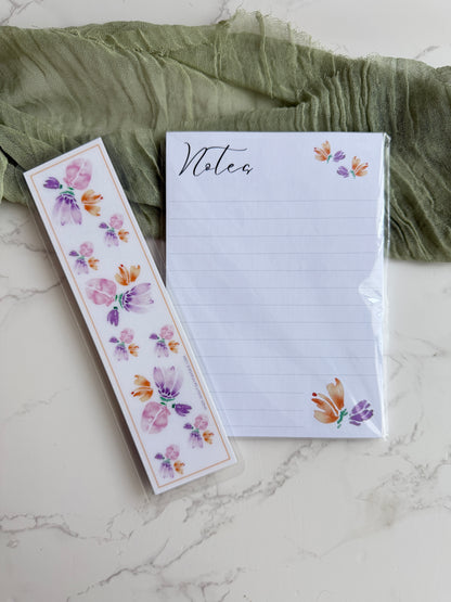 Notepad | Small | 5 X 7