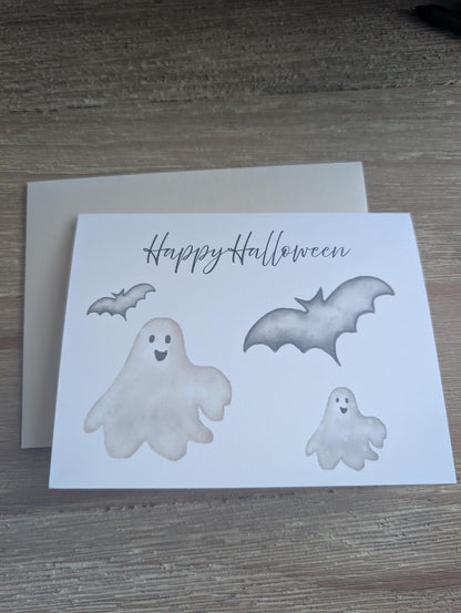 Holiday Card Halloween 2025