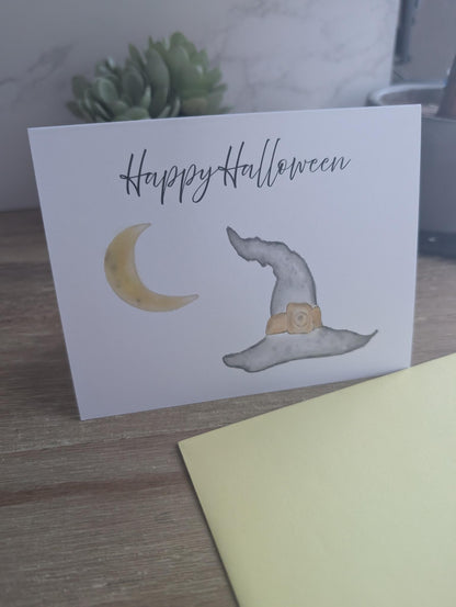 Holiday Card Halloween 2025