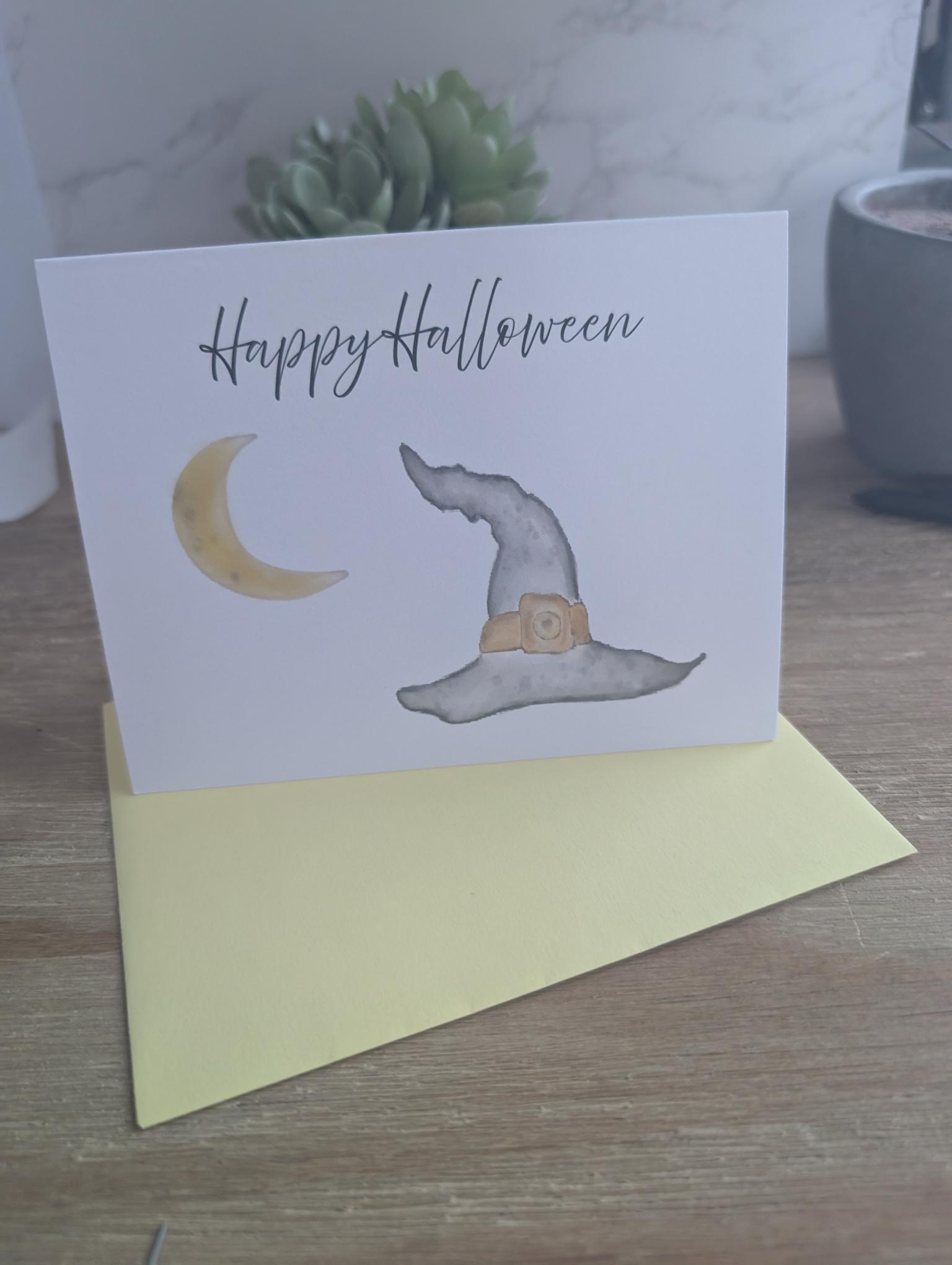 Holiday Card Halloween 2025