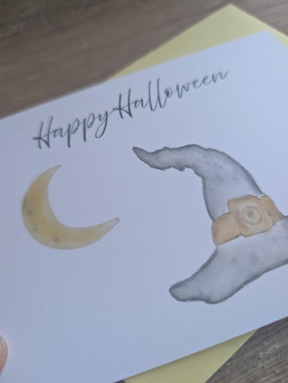 Holiday Card Halloween 2025