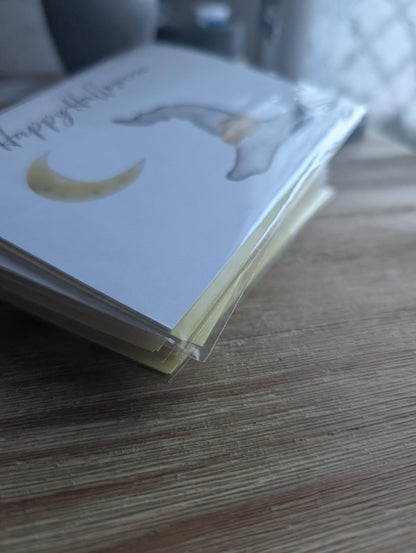 Holiday Card Halloween 2025