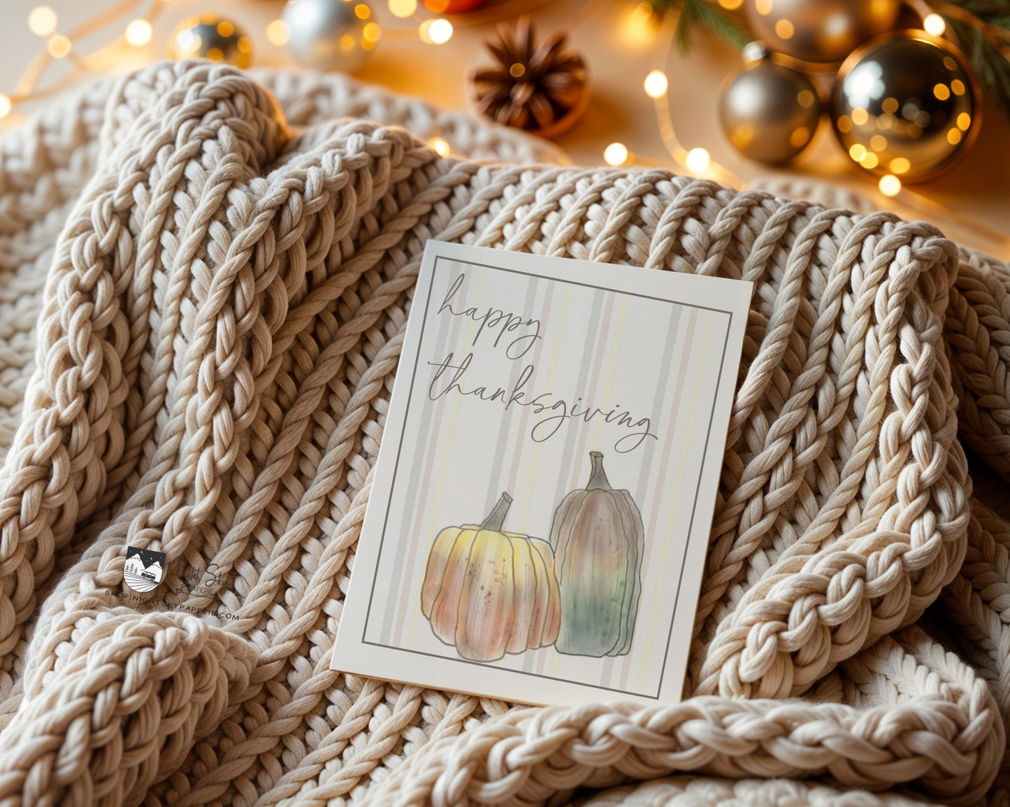 Holiday Card  Fall Collection 2025