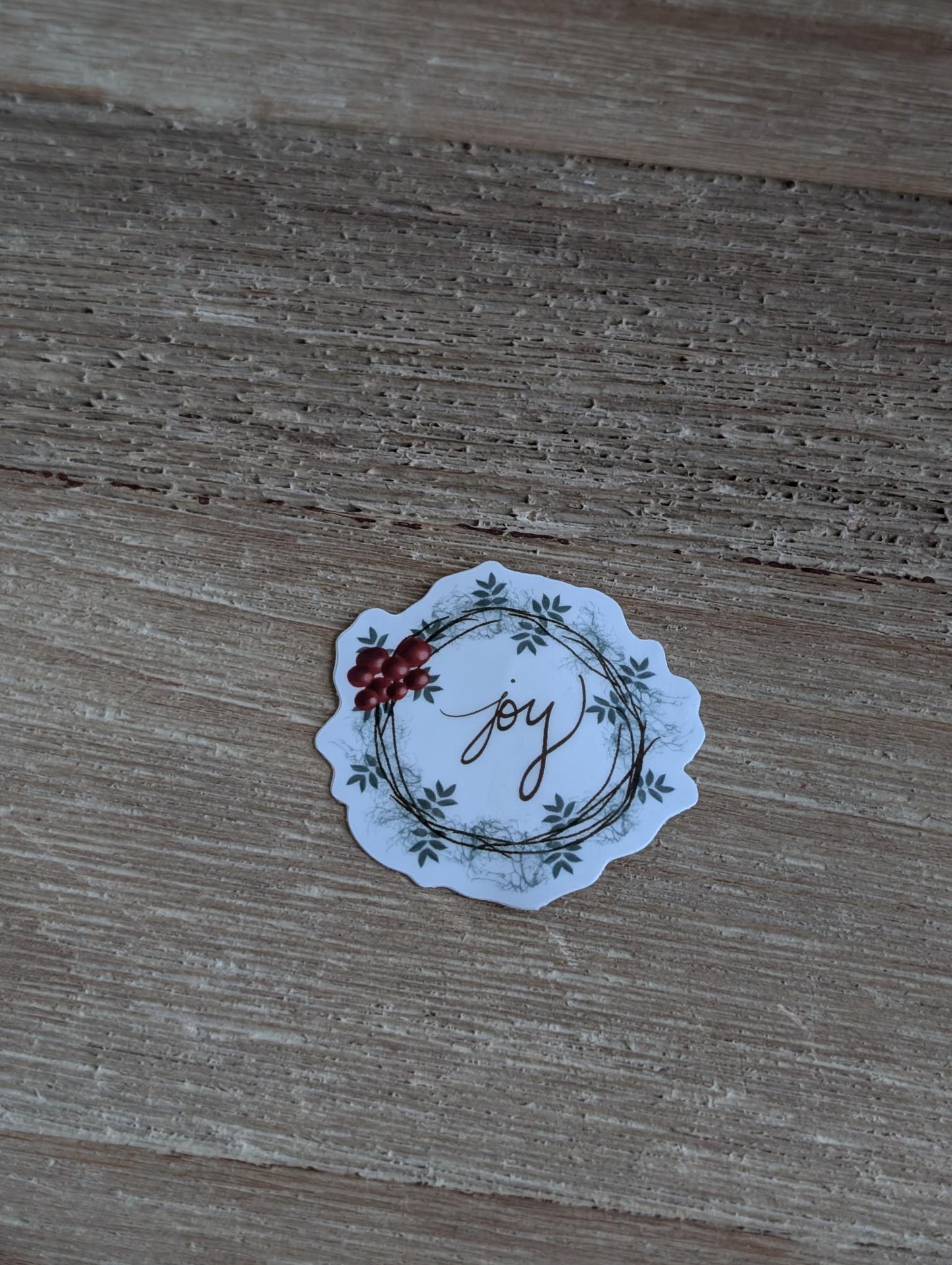 Stickers | Holiday Collection | Watercolor