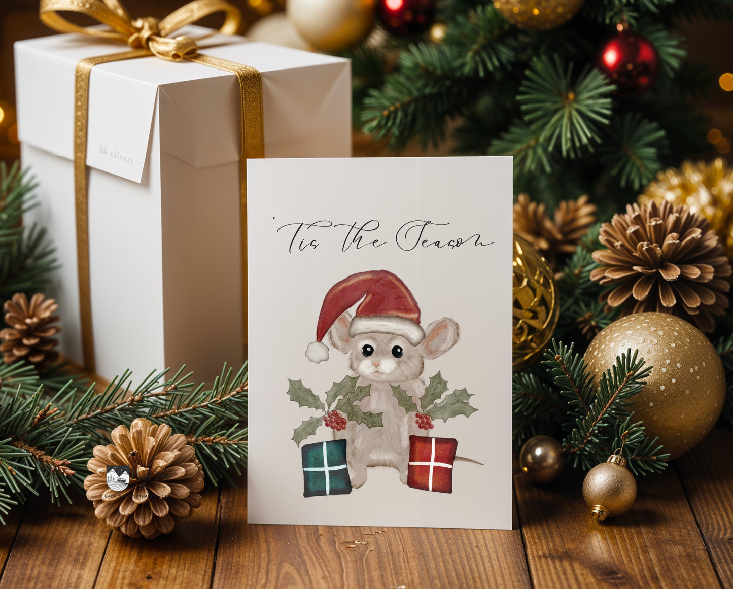 Holiday Card Winter Collection 2025