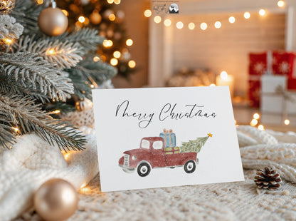 Holiday Card Winter Collection 2025