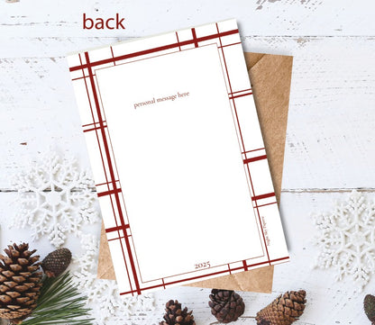Holiday Card Special Edition Custom Print