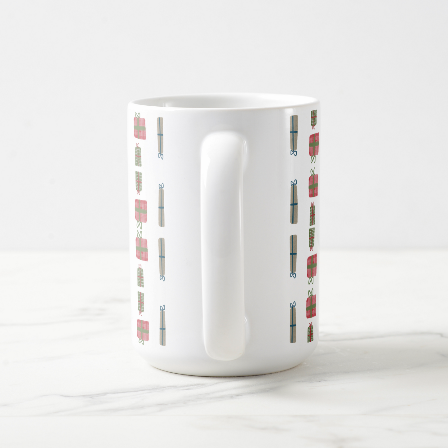 Coffee Mug | Holiday Collection | 15 oz | Ceramic