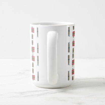 Coffee Mug | Holiday Collection | 15 oz | Ceramic