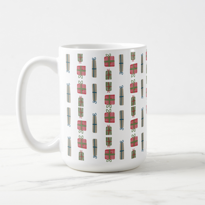 Coffee Mug | Holiday Collection | 15 oz | Ceramic
