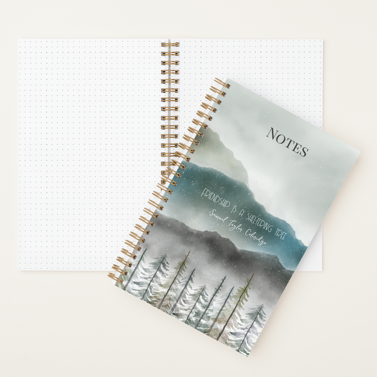 Notebooks | Wire Bound | College Ruled