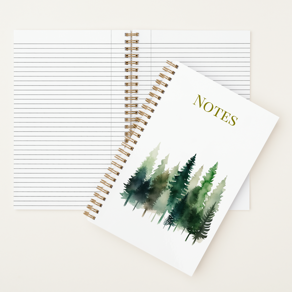 Notebooks | Wire Bound | College Ruled