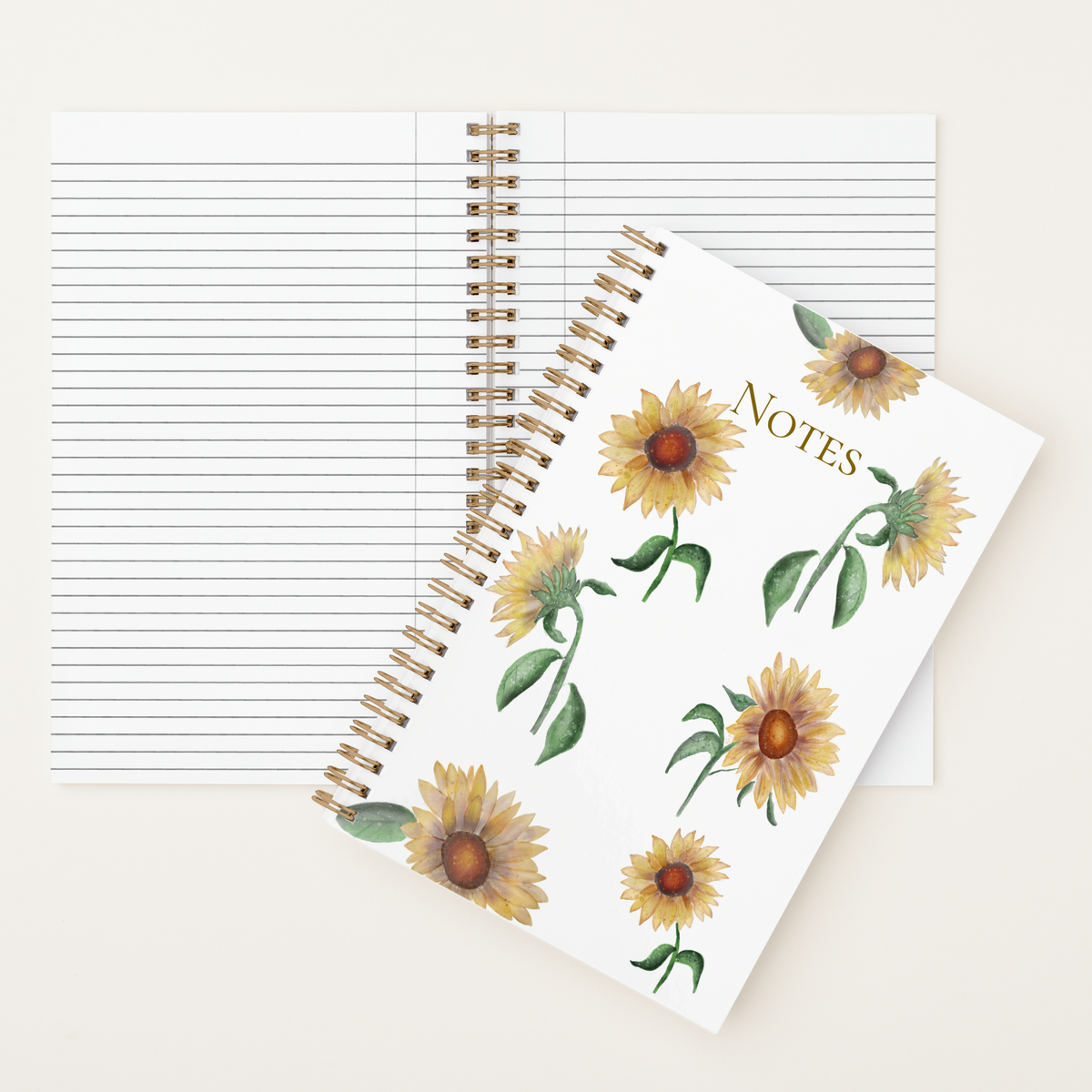 Notebooks | Wire Bound | College Ruled