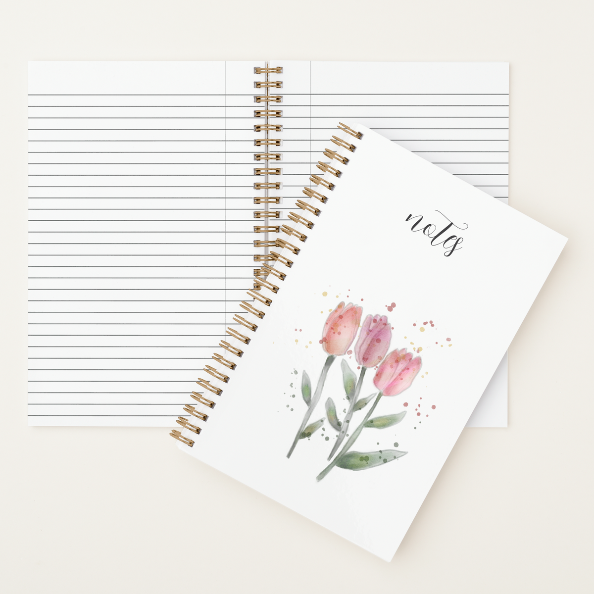 Notebooks | Wire Bound | College Ruled