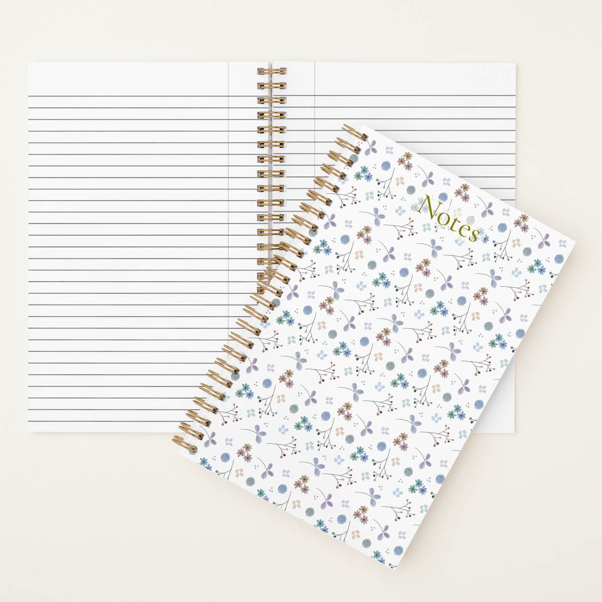Notebooks | Wire Bound | College Ruled