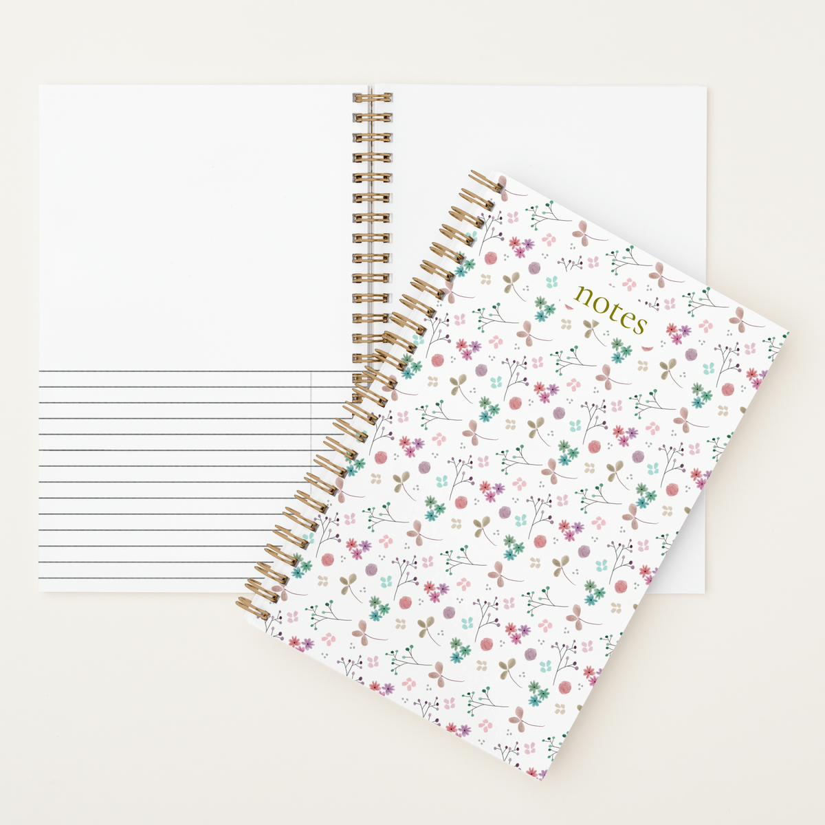 Notebooks | Wire Bound | College Ruled