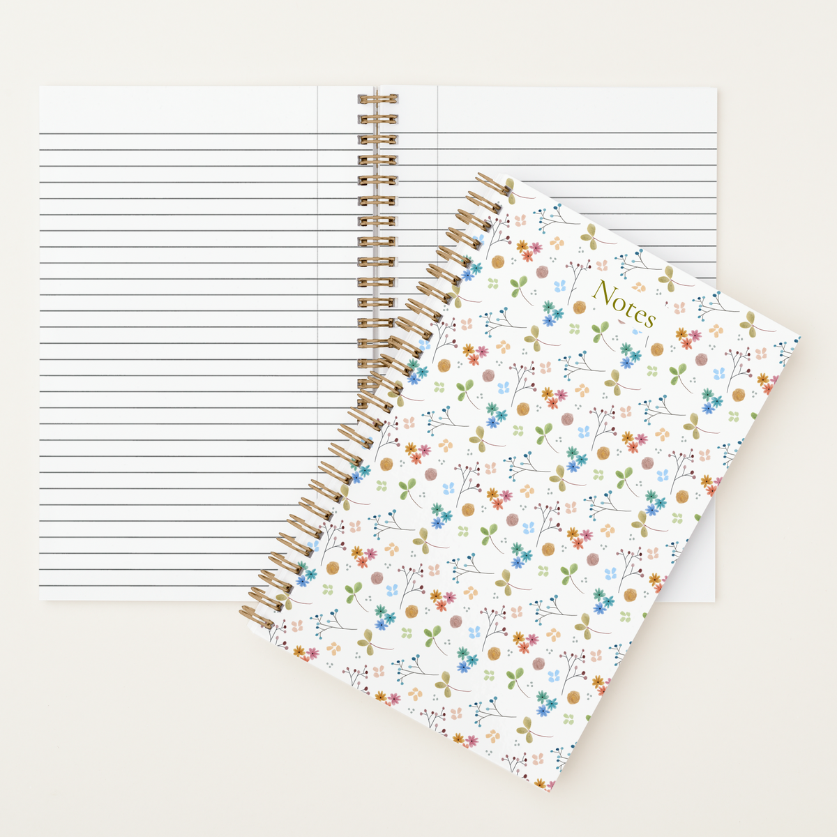 Notebooks | Wire Bound | College Ruled