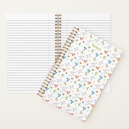 Notebooks | Wire Bound | College Ruled