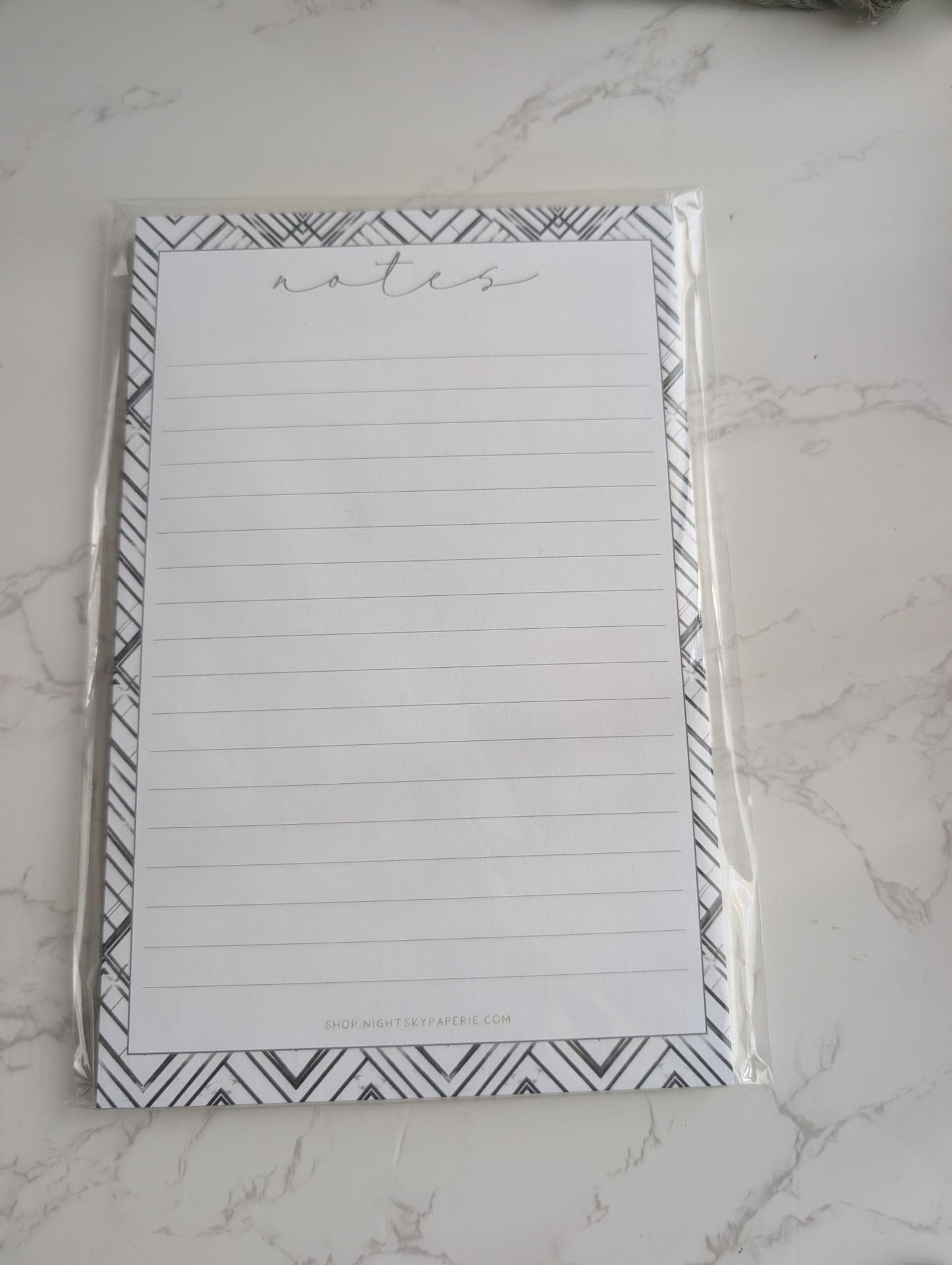 Notepad | Large | 5.5"x8.5'"