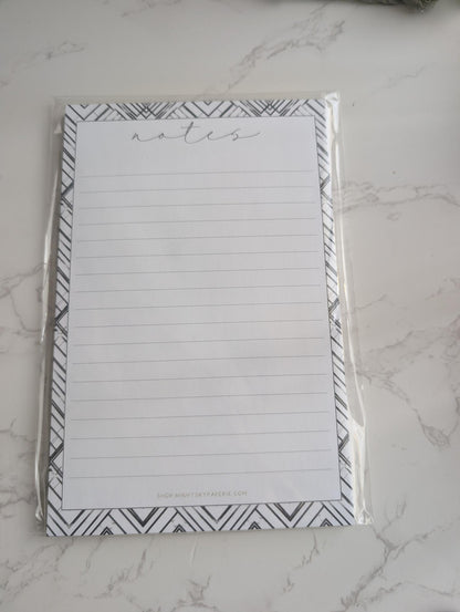 Notepad | Large | 5.5"x8.5'"